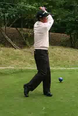 青木 功 スイング Article