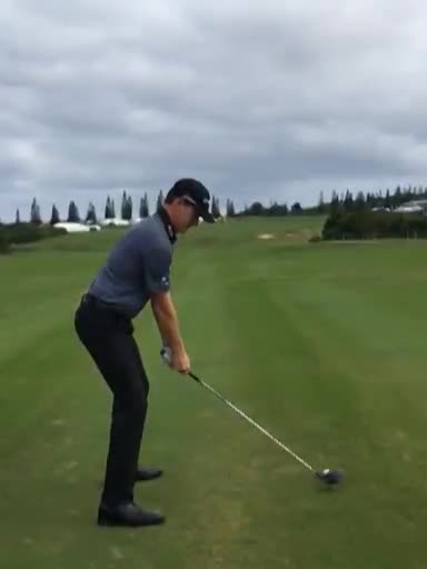 【スイング動画】米ツアー通算5勝！ジミー・ウォーカー