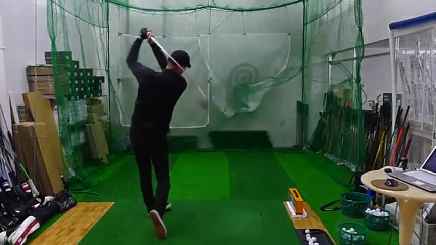 テーラーメイド エアロバーナー ドライバーの試打レビュー