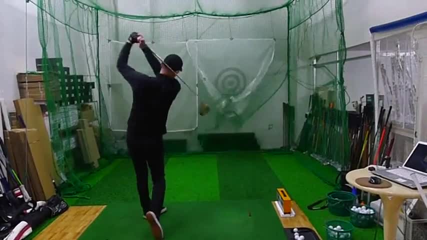 ナイキ ヴェイパー フレックス ドライバーの試打レビュー 口コミ