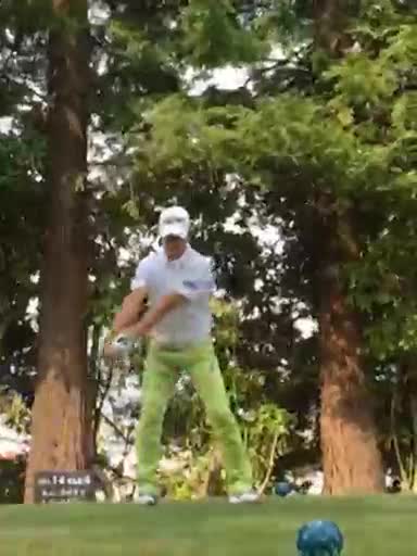 上井邦浩のスイング分析