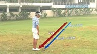 植村啓太のフィーリングゴルフ Lesson.12 ピッチ&ランはアプローチの基本