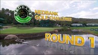 2016年 ネッドバンクゴルフチャレンジ 初日 ハイライト
