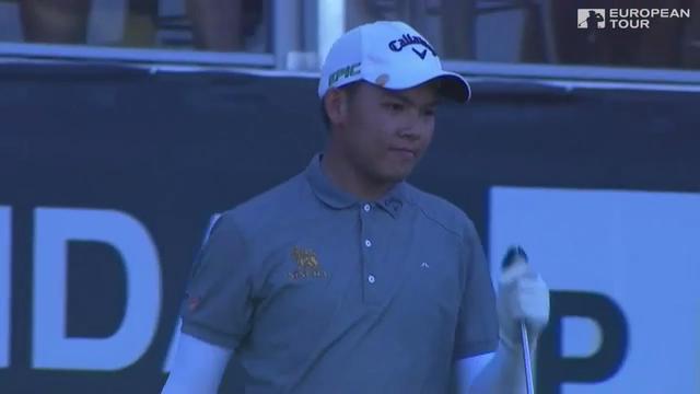 地元のラムフォードが破竹の勢いで最終日のマッチプレーへ