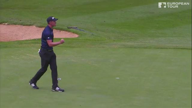 【動画】ヨハネスブルグオープン2日目ハイライト