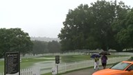 2017年 ヨハネスブルグオープン 3日目 降雨サスペンデッド