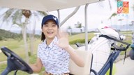 沖縄美女とゴルフデート始まります／第1話【方言2サム漫遊記】