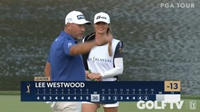 2021年 ザ・プレーヤーズ選手権 3日目
