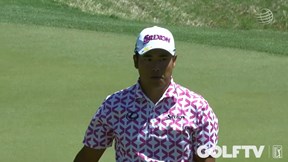 2021年 WGCデルテクノロジーズ マッチプレー 2日目 ハイライト 松山英樹