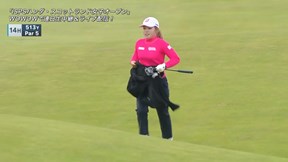 2024年 ISPS Handa スコットランド女子オープン 2日目 古江彩佳 ハイライト