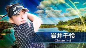 【岩井千怜】LPGA女子ゴルフツアー 2025最終予選会 第2日 ショートハイライト