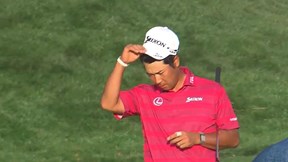 2025年 ザ・プレーヤーズ選手権 2日目 松山英樹 ハイライト