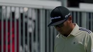 2025年 チャールズシュワブ・チャレンジ 初日 久常涼 ハイライト