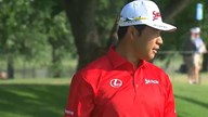 2025年 チャールズ・シュワブチャレンジ 初日 松山英樹 ハイライト