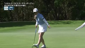 2025年 リビエラマヤオープン 初日 ハイライト 吉田優利