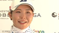 2025年 リビエラマヤオープン 2日目 吉田優利 インタビュー