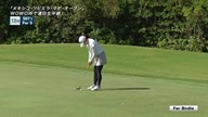 2025年 リビエラマヤオープン 2日目 勝みなみ ハイライト