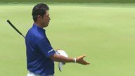 2025年 チャールズシュワブ・チャレンジ 3日目 松山英樹 ハイライト