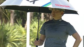 2025年 リビエラマヤオープン 3日目 岩井明愛 ハイライト