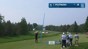 2025年 RBCカナディアンオープン 2日目 ハイライト