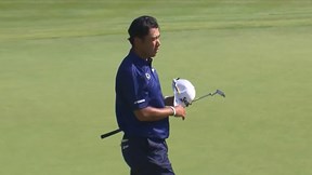 2025年 トラベラーズ選手権 3日目 松山英樹 ハイライト