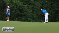 2025年 BMW選手権 初日 松山英樹 ハイライト