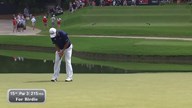 2025年 ツアー選手権 初日 松山英樹 ハイライト