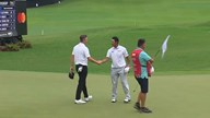 2025年 ツアー選手権 2日目 松山英樹 ハイライト