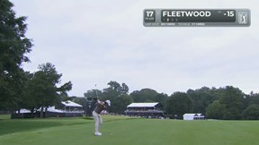 2025年 ツアー選手権 3日目 ハイライト