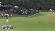 2025年 ツアー選手権 3日目 松山英樹 ハイライト