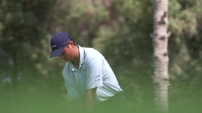 2025年 アジアパシフィックアマチュア選手権 3日目 ハイライト 中野麟太朗