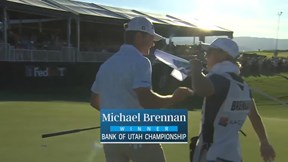 2025年 ユタバンク選手権 最終日 ハイライト