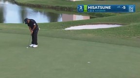 2025年 バターフィールド バミューダ選手権 2日目 ハイライト