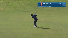 2025年 バターフィールド バミューダ選手権 3日目 ハイライト