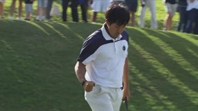 2025年 バターフィールド バミューダ選手権 最終日 ハイライト