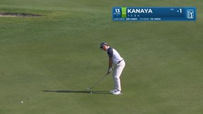 2025年 ザ・RSMクラシック 初日 ハイライト