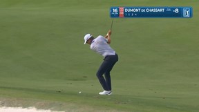 2025年 ザ・RSMクラシック 2日目 ハイライト