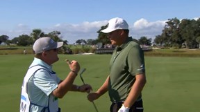 2025年 ザ・RSMクラシック 3日目 ハイライト