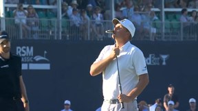 2025年 ザ・RSMクラシック 最終日 ハイライト