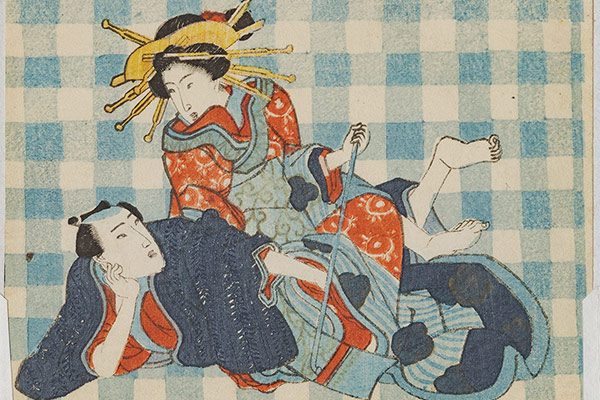 艶やかな江戸の美を歌舞伎町で――大人の教養、春画展｜休日カルチャー