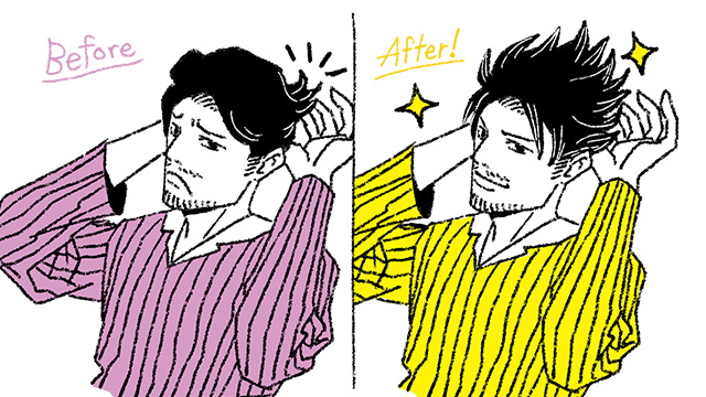 プロに聞くヘアセットの難題