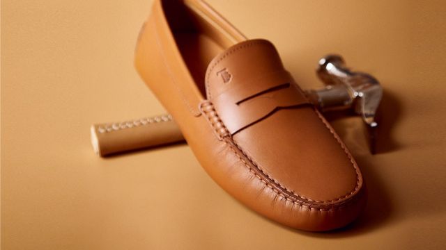 人生を上質にする一足