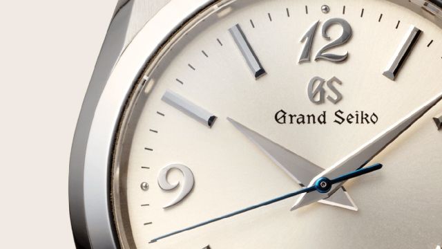 銀座・和光だけの特別モデル