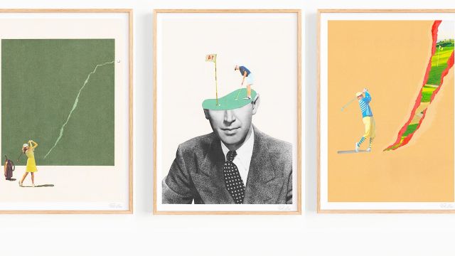 紙片から生まれたアート