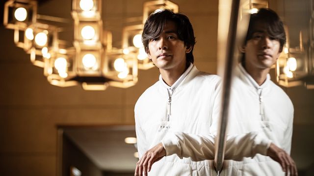 Kさんはゴルフに夢中