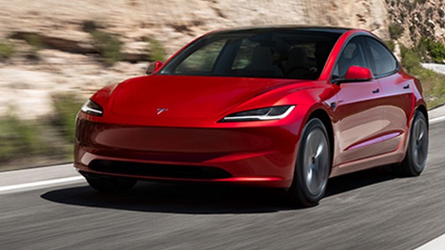 テスラと未来を