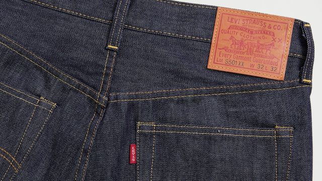 501®の歴史をひも解く