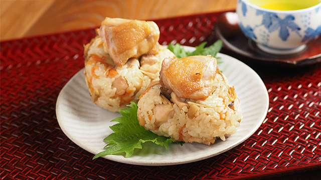 アウトドア飯にもぴったり！