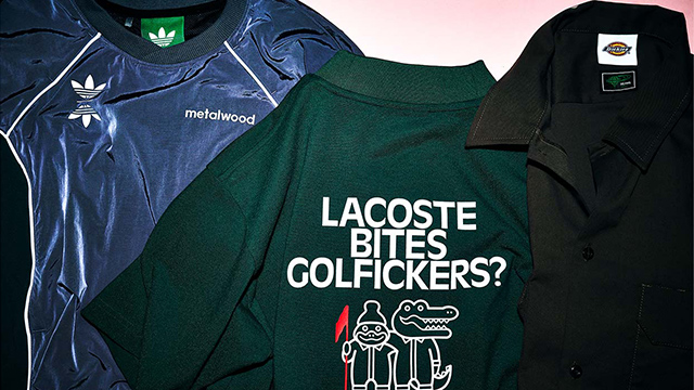 人気ブランドの注目コラボ