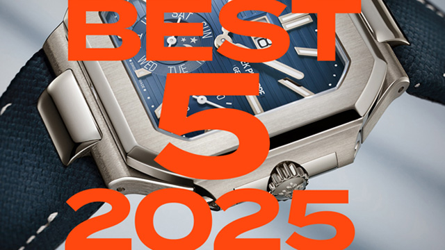 時計｜人気記事TOP5